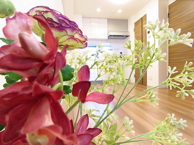 ハイライフ大森　ダイニングキッチン約7.0帖