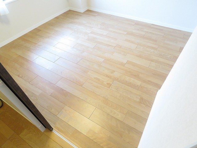 ハイネス尾山台　洋室4.8帖