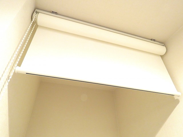 ハイネス尾山台　洗濯機置場