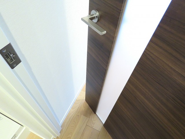 ハイネス尾山台　ＬＤ扉