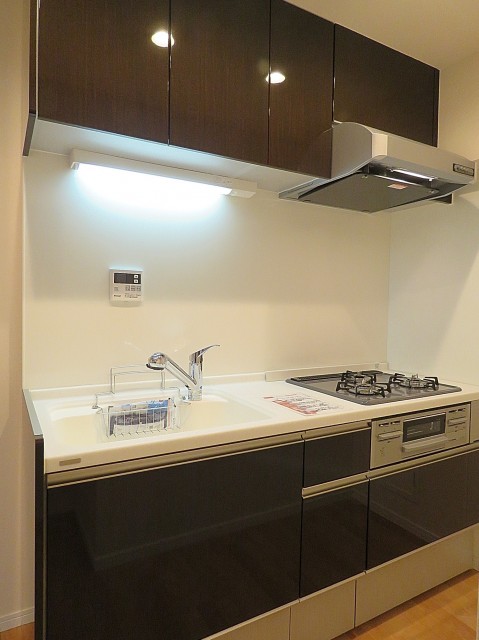 ハイネス尾山台　キッチン