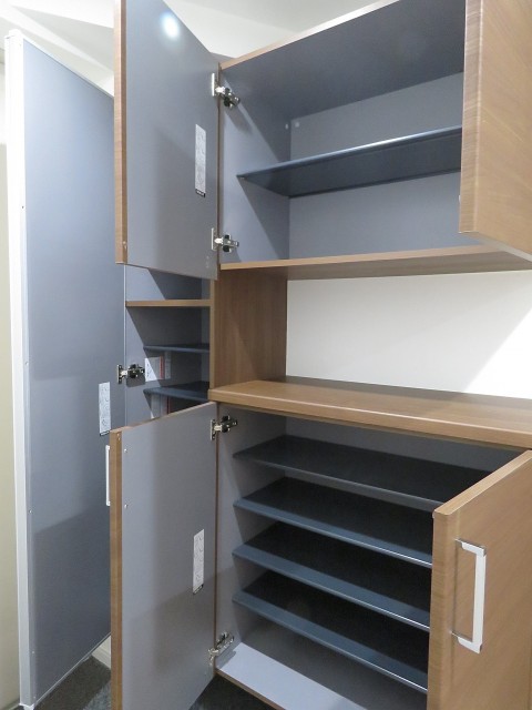 ディアナコート二子玉川　シューズBOX