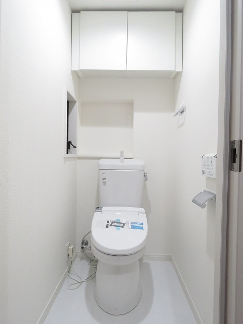 ディアナコート二子玉川　トイレ