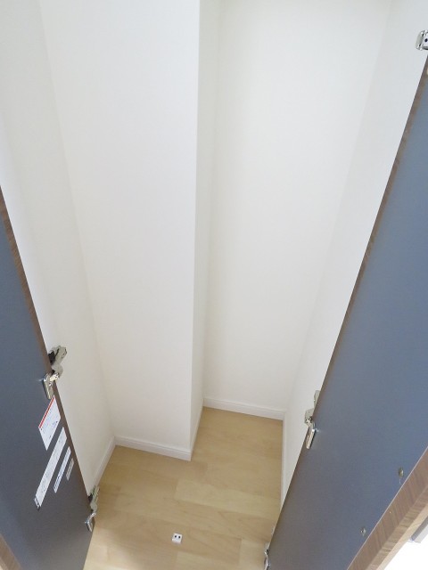 ディアナコート二子玉川　廊下収納