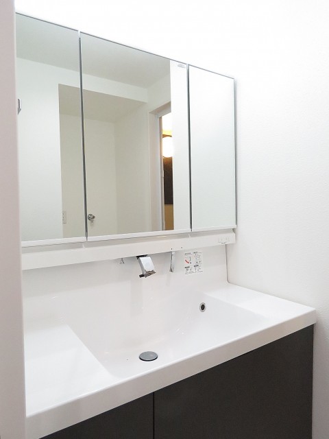 ディアナコート二子玉川　洗面化粧台