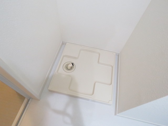 ディアナコート二子玉川　洗濯機置場