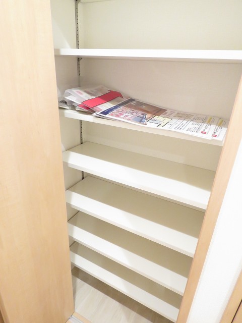 プライム赤坂　シューズBOX