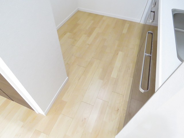 ディアナコート二子玉川　キッチンスペース