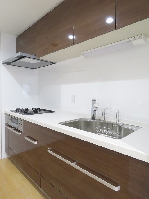 ディアナコート二子玉川　キッチン