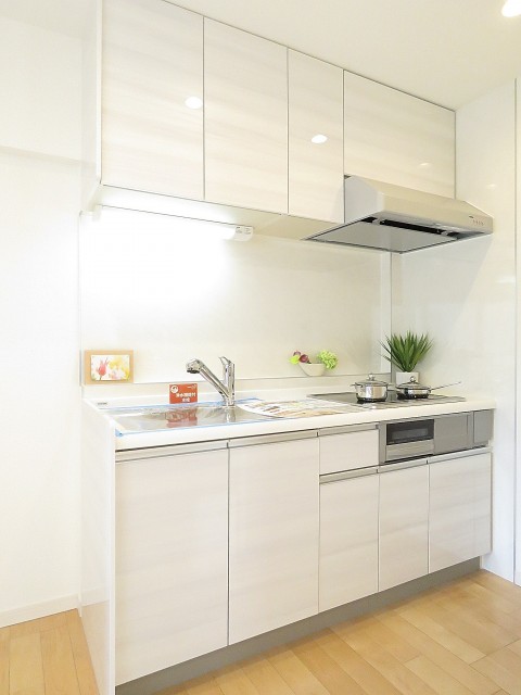 プライム赤坂　キッチン