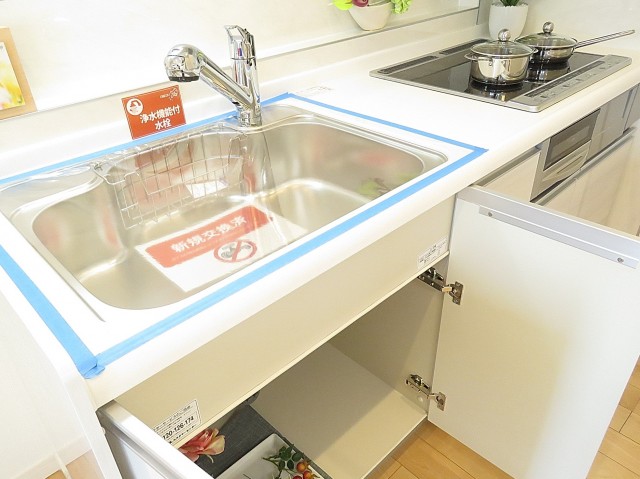 プライム赤坂　キッチン