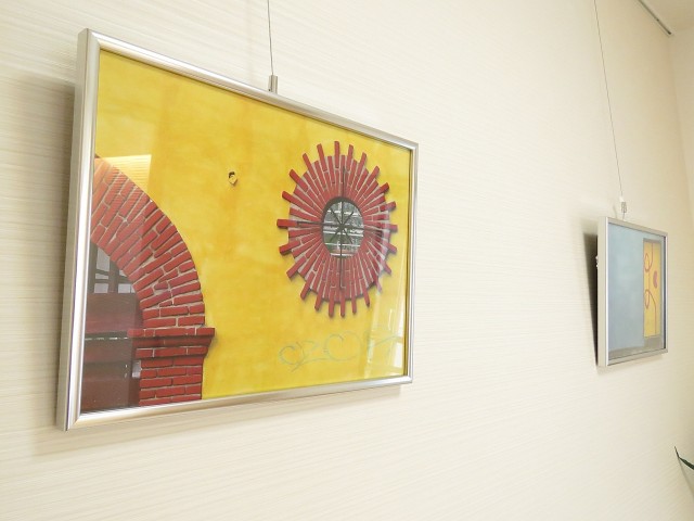 プライム赤坂　ピクチャーレール