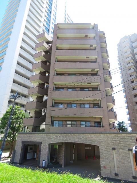 ディアナコート二子玉川　外観