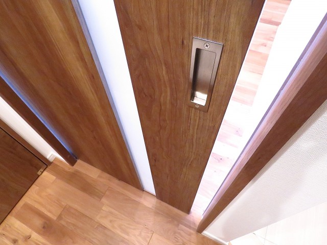 NICハイム大井町　LDK扉