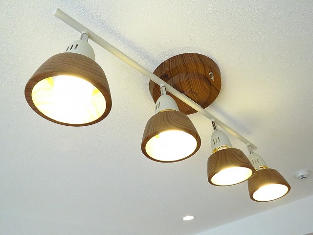 NICハイム大井町　照明