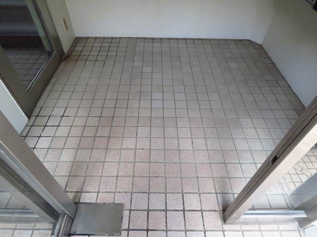 NICハイム大井町　エントランス