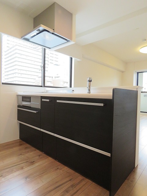 築地ハイツ　キッチン