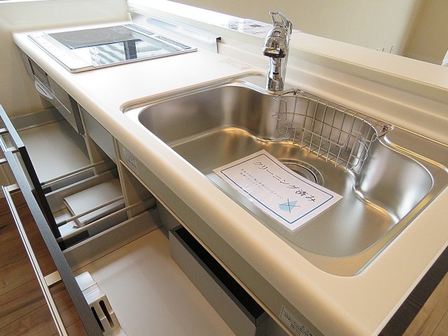 築地ハイツ　キッチン