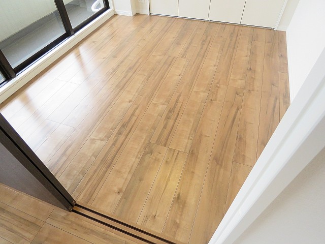 築地ハイツ　洋室約4.6帖