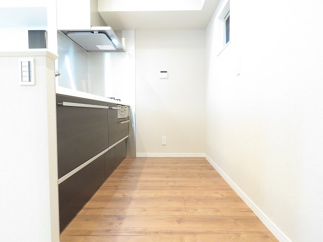 アンクレール初台　キッチン