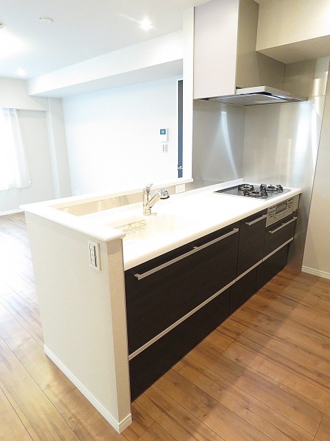 アンクレール初台　キッチン