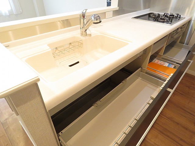 アンクレール初台　キッチン