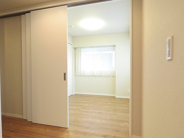 アンクレール初台　洋室約4.4帖