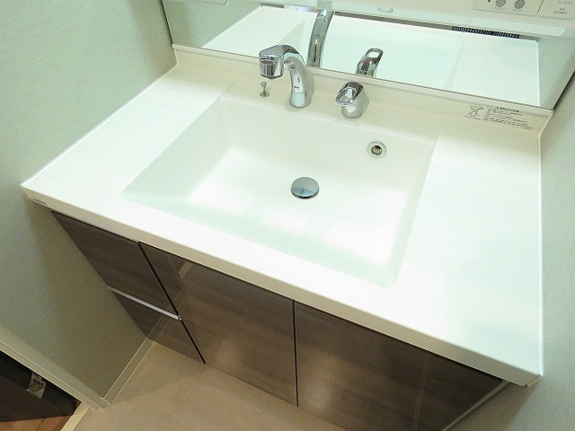 アンクレール初台　洗面ボウル