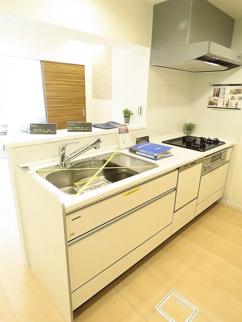 ライオンズマンション桜新町　キッチン