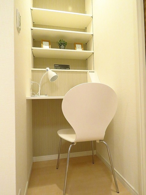 ライオンズマンション桜新町　カウンター