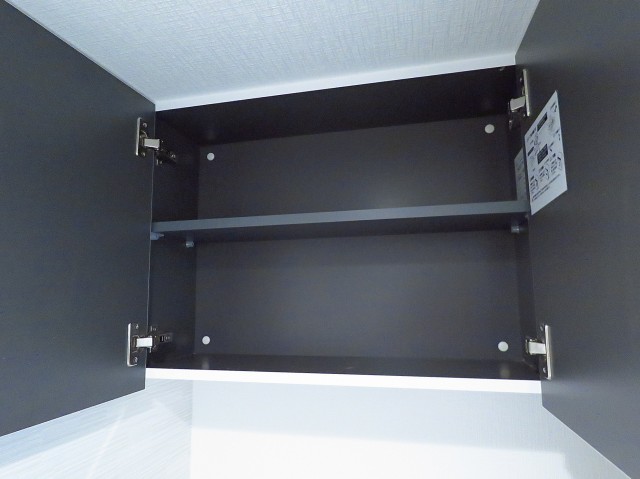 コーポ大岡山　トイレ収納