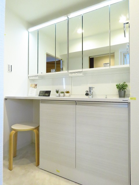 コーポ大岡山　洗面化粧台