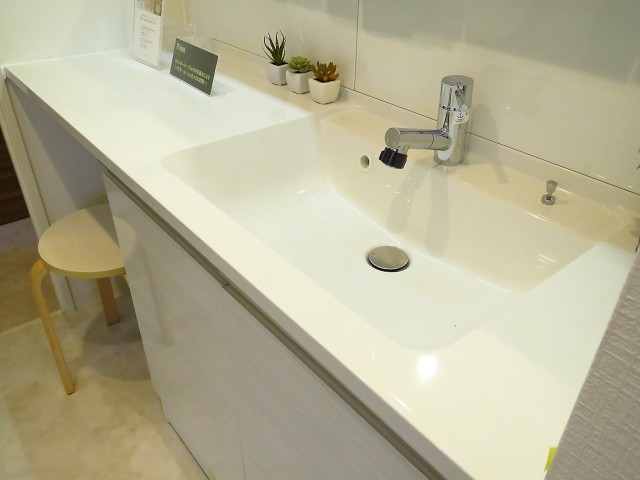 コーポ大岡山　洗面化粧台