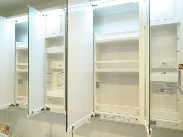 コーポ大岡山　洗面化粧台