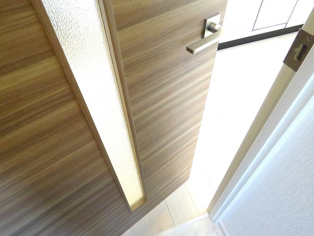 コーポ大岡山　LDK扉