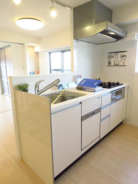 コーポ大岡山　キッチン