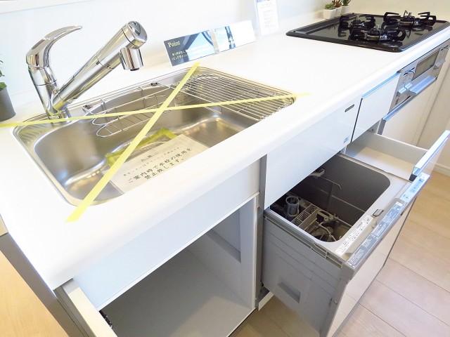 コーポ大岡山　キッチン