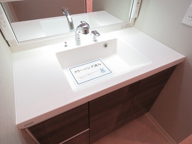 サーパス祖師谷大蔵　洗面ボウル