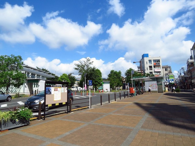コーポ大岡山　大岡山駅前