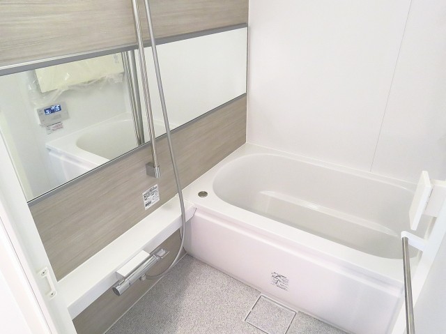 上野ロイヤルハイツ　バスルーム