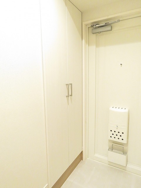 松栄戸越マンション　シューズBOX