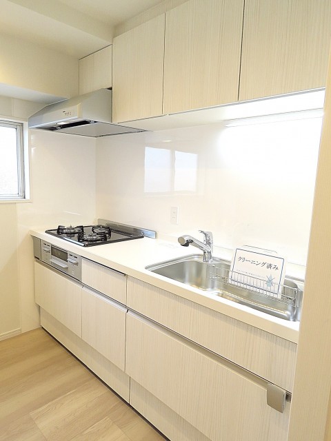 松栄戸越マンション　キッチン