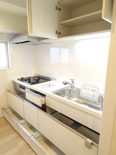 松栄戸越マンション　キッチン