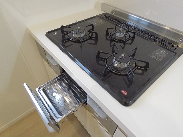 松栄戸越マンション　キッチン