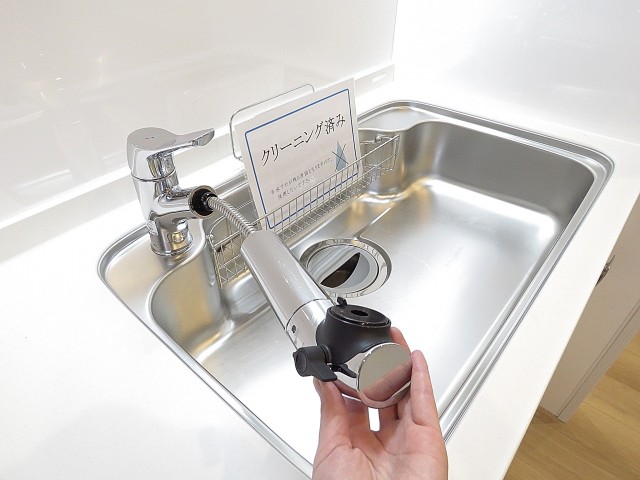 松栄戸越マンション　キッチン