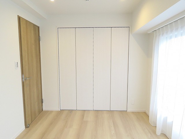 松栄戸越マンション　洋室約6.1帖