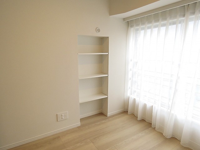 松栄戸越マンション　洋室約4.2帖