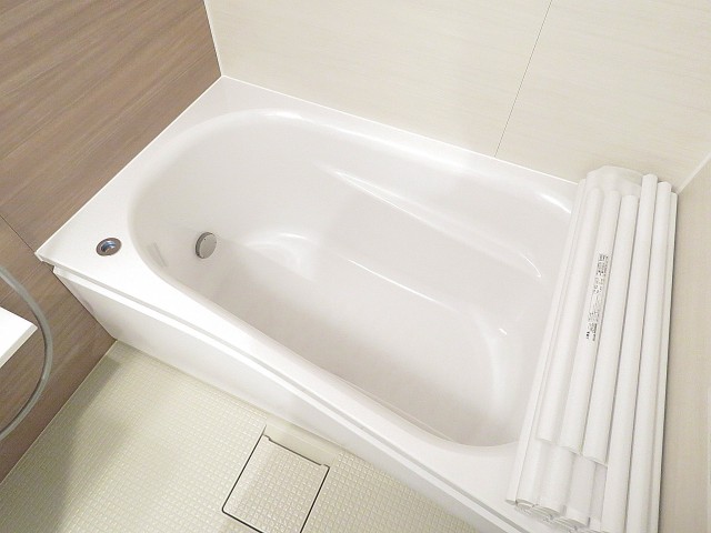 松栄戸越マンション　バスルーム