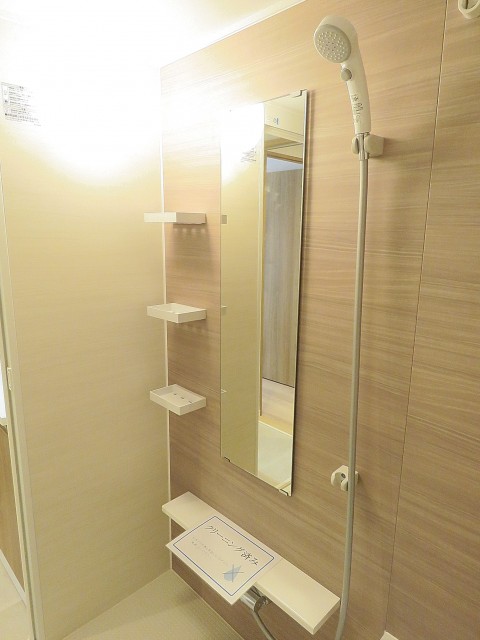 松栄戸越マンション　バスルーム