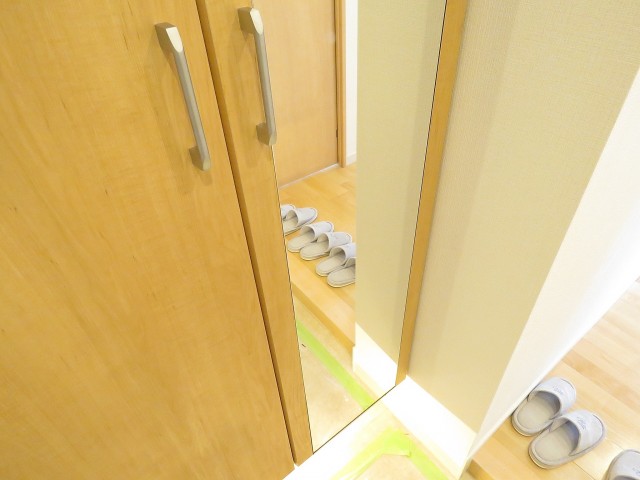 サンライン成城ハイツ　シューズBOX